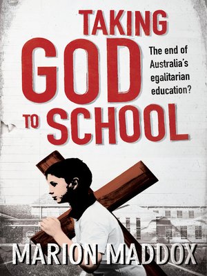 cover image of Taking God to School